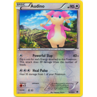 Audino - 83/98 (Reverse Foil) - BW Emerging Powers Thumb Nail