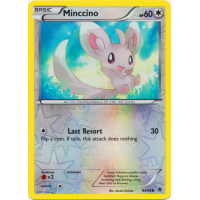 Minccino - 84/98 (Reverse Foil) - BW Emerging Powers Thumb Nail