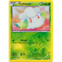 Cottonee - 9/98 (Reverse Foil) - BW Emerging Powers Thumb Nail