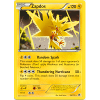 Zapdos - 46/113 (Non-Holo) - BW Legendary Treasures Thumb Nail