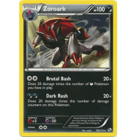 Zoroark - 90/113 (Rare) - BW Legendary Treasures Thumb Nail