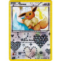 Eevee - RC14/RC25 - BW Legendary Treasures Thumb Nail
