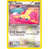Audino - RC17/RC25 - BW Legendary Treasures Thumb Nail