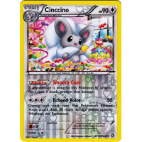 Cinccino - RC19/RC25 - BW Legendary Treasures Thumb Nail