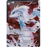 Reshiram (Full Art) - RC22/RC25 - BW Legendary Treasures Thumb Nail