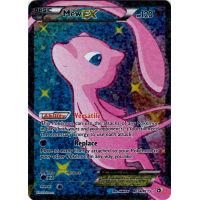 Mew-EX (Full Art) - RC24/RC25 - BW Legendary Treasures Thumb Nail