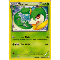 Servine - RC2/RC25 - BW Legendary Treasures Thumb Nail
