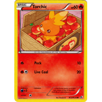 Torchic - RC5/RC25 - BW Legendary Treasures Thumb Nail