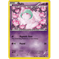 Ralts - RC8/RC25 - BW Legendary Treasures Thumb Nail