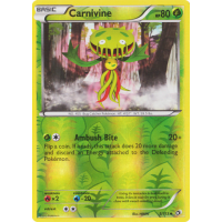 Carnivine - 5/113 (Reverse Foil) - BW Legendary Treasures Thumb Nail