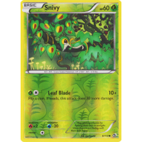 Snivy - 6/113 (Reverse Foil) - BW Legendary Treasures Thumb Nail
