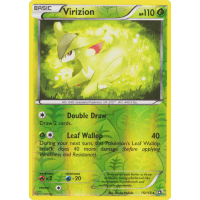 Virizion - 15/113 (Reverse Foil) - BW Legendary Treasures Thumb Nail