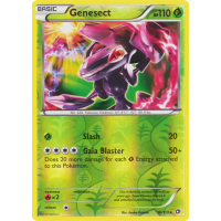 Genesect - 16/113 (Reverse Foil) - BW Legendary Treasures Thumb Nail