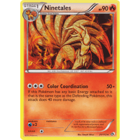 Ninetales - 21/113 - BW Legendary Treasures Thumb Nail