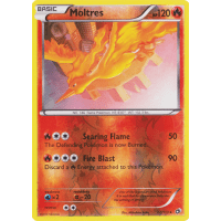 Moltres - 22/113 (Reverse Foil) - BW Legendary Treasures Thumb Nail