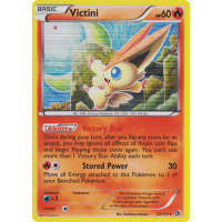 Victini - 23/113 (Holo Rare) - BW Legendary Treasures Thumb Nail