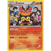 Emboar - 27/113 - BW Legendary Treasures Thumb Nail