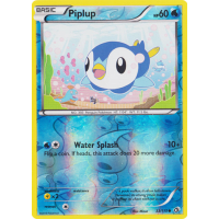 Piplup - 33/113 (Reverse Foil) - BW Legendary Treasures Thumb Nail