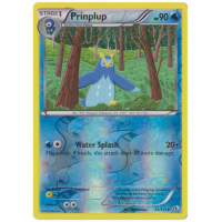 Prinplup - 34/113 (Reverse Foil) - BW Legendary Treasures Thumb Nail