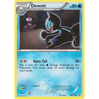 Dewott - 38/113 - BW Legendary Treasures Thumb Nail