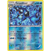 Seismitoad - 42/113 (Reverse Foil) - BW Legendary Treasures Thumb Nail