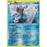 Kyurem - 43/113 (Reverse Foil) - BW Legendary Treasures Thumb Nail