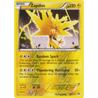 Zapdos - 46/113 (Reverse Foil) - BW Legendary Treasures Thumb Nail