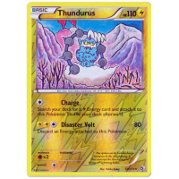 Thundurus - 50/113 (Reverse Foil) - BW Legendary Treasures Thumb Nail