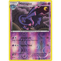 Mismagius - 58/113 (Reverse Foil) - BW Legendary Treasures Thumb Nail