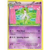 Kirlia - 60/113 - BW Legendary Treasures Thumb Nail