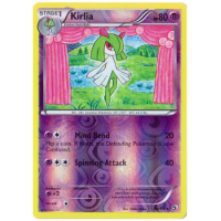 Kirlia - 60/113 (Reverse Foil) - BW Legendary Treasures Thumb Nail