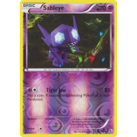 Sableye - 61/113 (Reverse Foil) - BW Legendary Treasures Thumb Nail