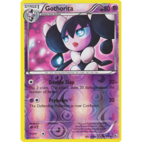 Gothorita - 71/113 (Reverse Foil) - BW Legendary Treasures Thumb Nail