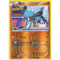 Riolu - 79/113 (Reverse Foil) - BW Legendary Treasures Thumb Nail