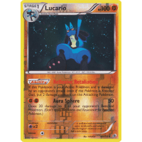 Lucario - 80/113 (Reverse Foil) - BW Legendary Treasures Thumb Nail