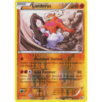 Landorus - 85/113 (Reverse Foil) - BW Legendary Treasures Thumb Nail