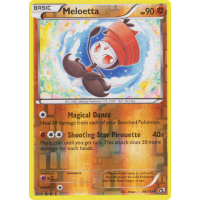 Meloetta - 86/113 (Reverse Foil) - BW Legendary Treasures Thumb Nail