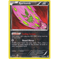 Spiritomb - 87/113 (Reverse Foil) - BW Legendary Treasures Thumb Nail