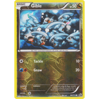 Gible - 94/113 (Reverse Foil) - BW Legendary Treasures Thumb Nail