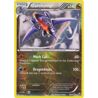 Garchomp - 96/113 (Reverse Foil) - BW Legendary Treasures Thumb Nail