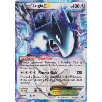 Lugia-EX - 102/113 - BW Legendary Treasures Thumb Nail