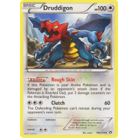 Druddigon - 106/113 - BW Legendary Treasures Thumb Nail