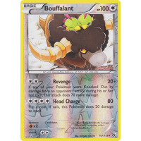Bouffalant - 107/113 (Reverse Foil) - BW Legendary Treasures Thumb Nail