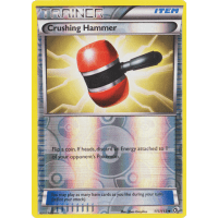 Crushing Hammer - 111/113 (Reverse Foil) - BW Legendary Treasures Thumb Nail