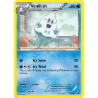 Vanillish - 32/99 - BW Next Destinies Thumb Nail