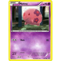 Munna - 58/99 - BW Next Destinies Thumb Nail