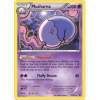 Musharna - 59/99 - BW Next Destinies Thumb Nail