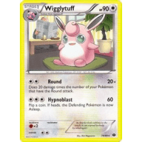 Wigglytuff - 79/99 - BW Next Destinies Thumb Nail