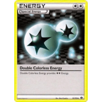 Double Colorless Energy - 92/99 - BW Next Destinies Thumb Nail