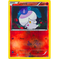 Litwick - 18/99 (Reverse Foil) - BW Next Destinies Thumb Nail